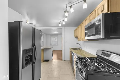 1431 N Tibbs Avenue Indianapolis IN 46222