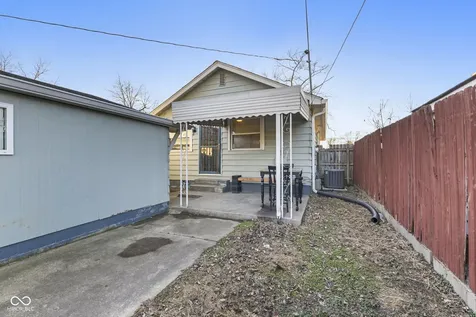 1431 N Tibbs Avenue Indianapolis IN 46222