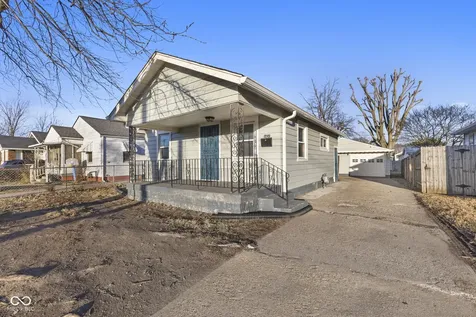 1431 N Tibbs Avenue Indianapolis IN 46222
