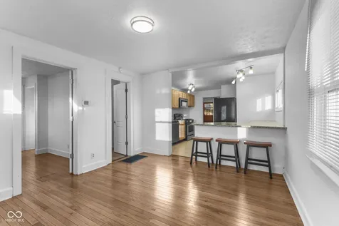 1431 N Tibbs Avenue Indianapolis IN 46222