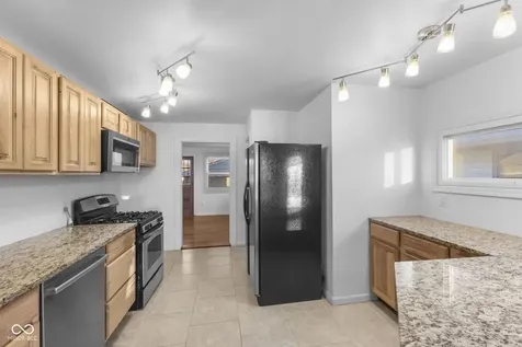 1431 N Tibbs Avenue Indianapolis IN 46222