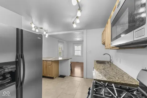 1431 N Tibbs Avenue Indianapolis IN 46222