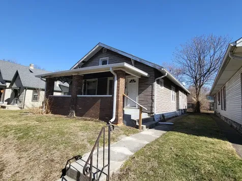 621 Tecumseh Street Indianapolis IN 46201