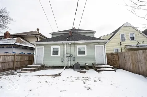 264 N Holmes Avenue Indianapolis IN 46222