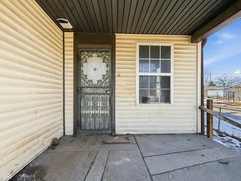 302 S Holmes Avenue Indianapolis IN 46222