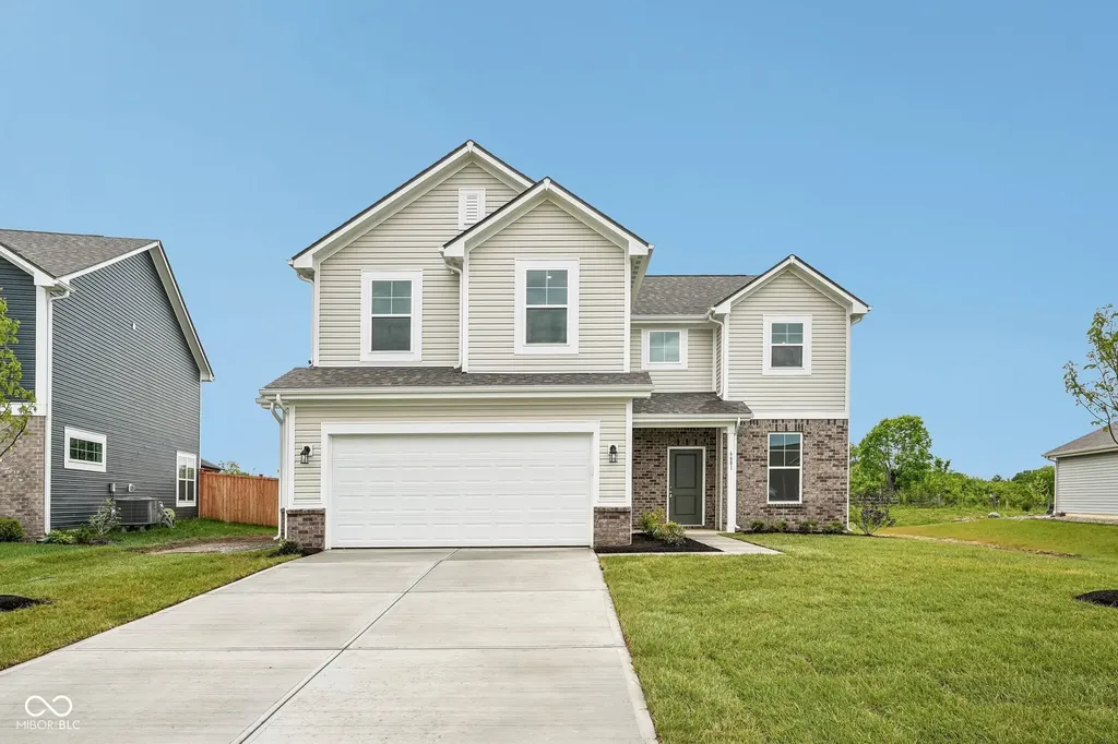 6681 W Sailboat Drive Greenfield IN 46140