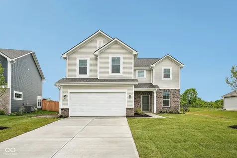 6681 W Sailboat Drive Greenfield IN 46140