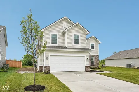 6681 W Sailboat Drive Greenfield IN 46140