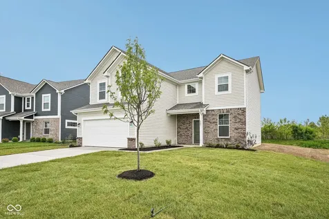 6681 W Sailboat Drive Greenfield IN 46140