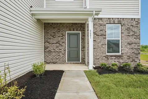 6681 W Sailboat Drive Greenfield IN 46140