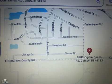 8900 Ogden Dunes Drive Camby IN 46113