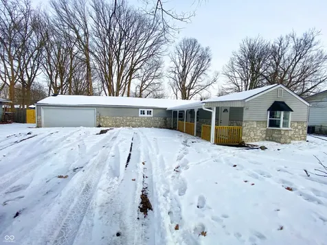 267 Burke Avenue Indianapolis IN 46234