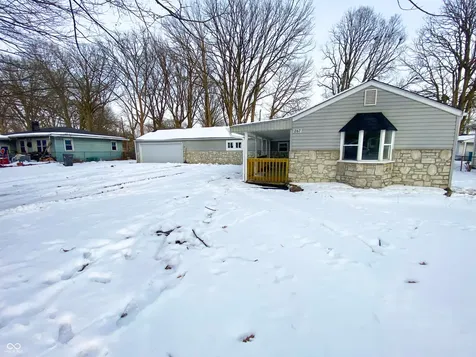 267 Burke Avenue Indianapolis IN 46234