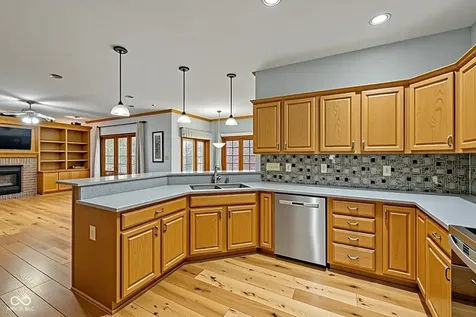 7635 Old Hickory Court Indianapolis IN 46259