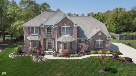 7635 Old Hickory Court Indianapolis IN 46259