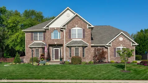 7635 Old Hickory Court Indianapolis IN 46259