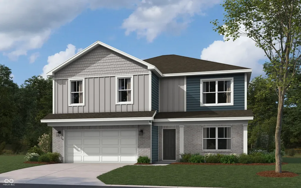 40 Wilkins Street Whiteland IN 46184