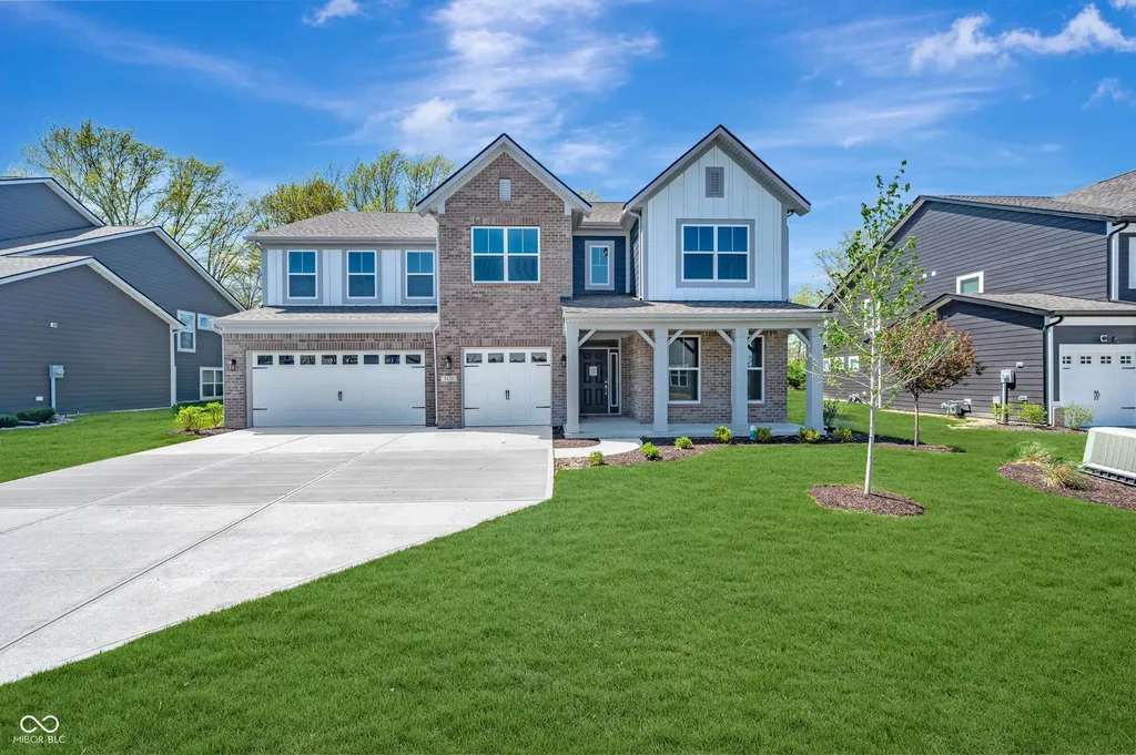 5420 Aspen Wood Lane Indianapolis IN 46239
