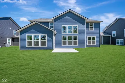 5420 Aspen Wood Lane Indianapolis IN 46239