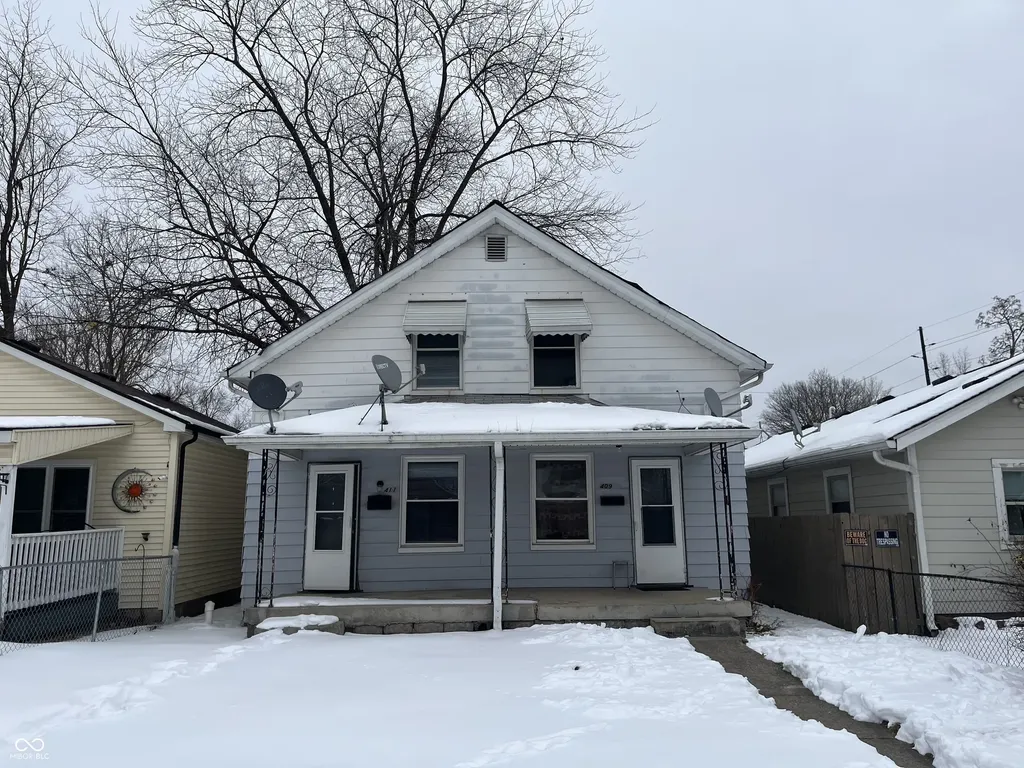 409 N Centennial Street Indianapolis IN 46222