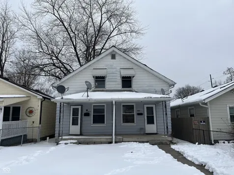 409 N Centennial Street Indianapolis IN 46222