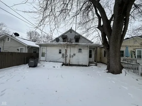 409 N Centennial Street Indianapolis IN 46222