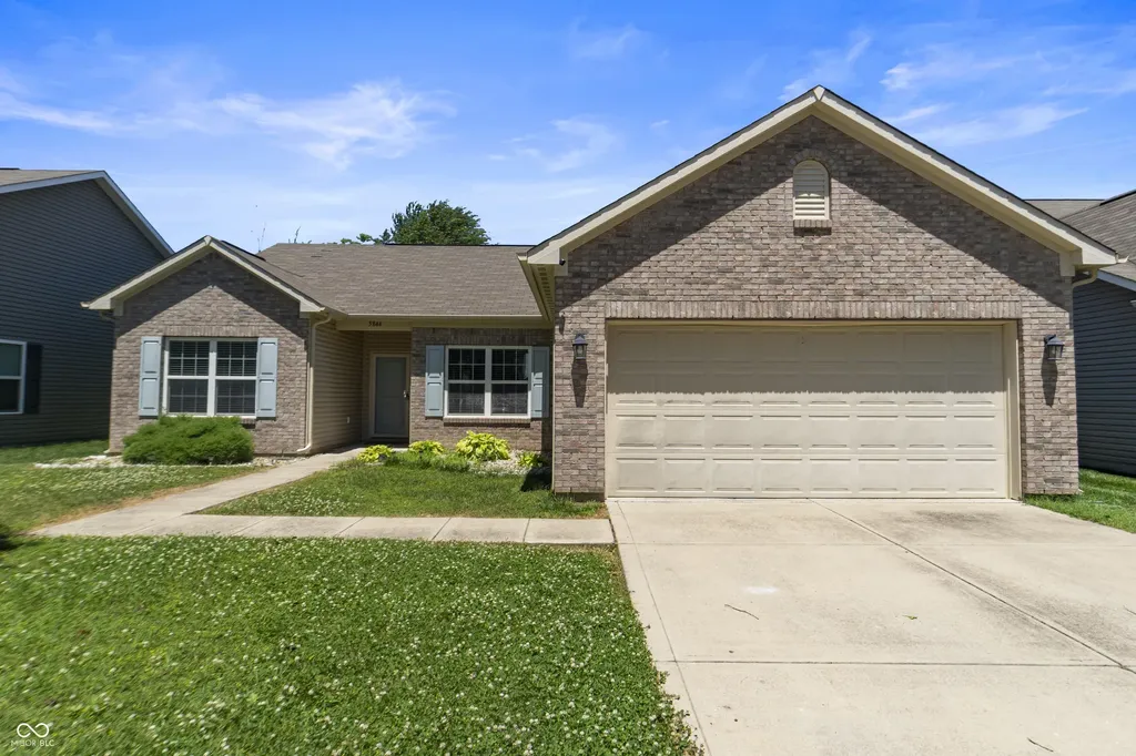 5844 Edelle Drive Indianapolis IN 46237