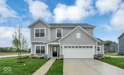 2764 Glade Avenue Plainfield IN 46168