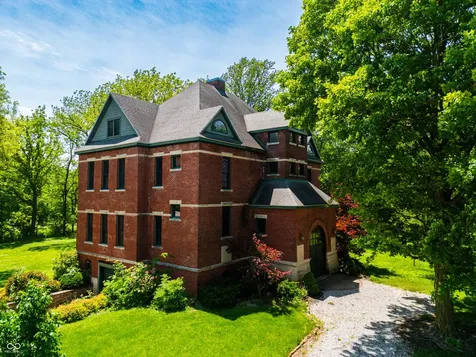 2525 W 400 North Crawfordsville IN 47933