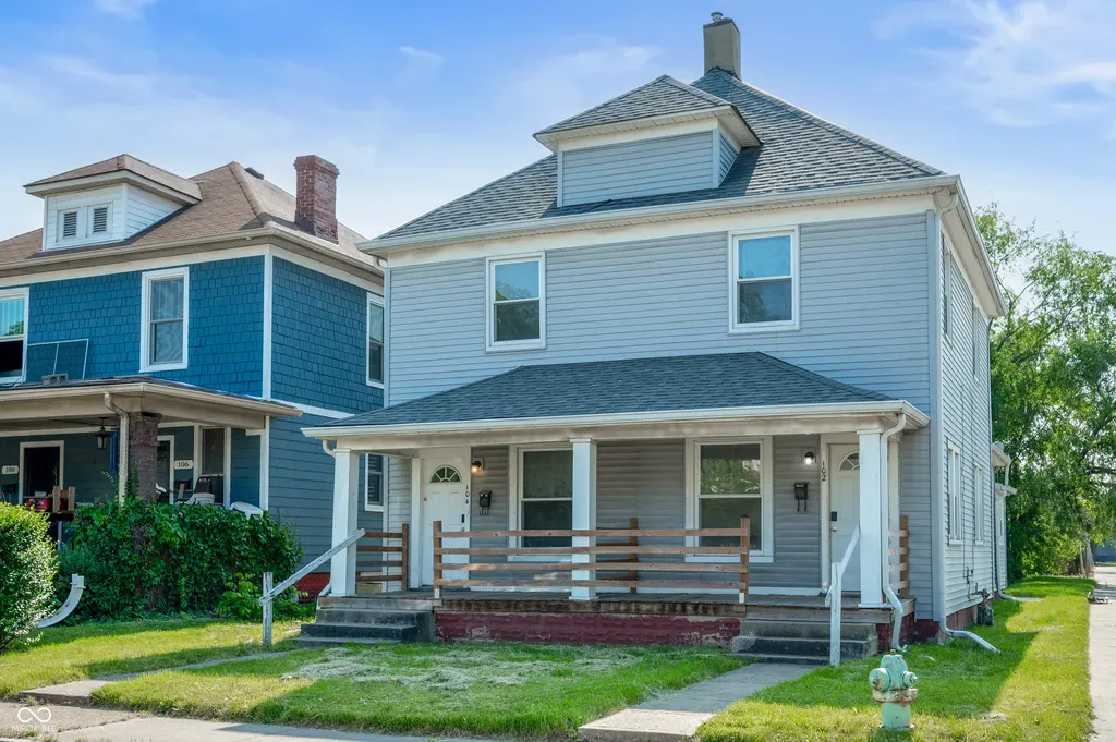 102 S Elder Avenue Indianapolis IN 46222