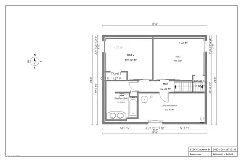 619 W Jackson Street Kokomo IN 46901