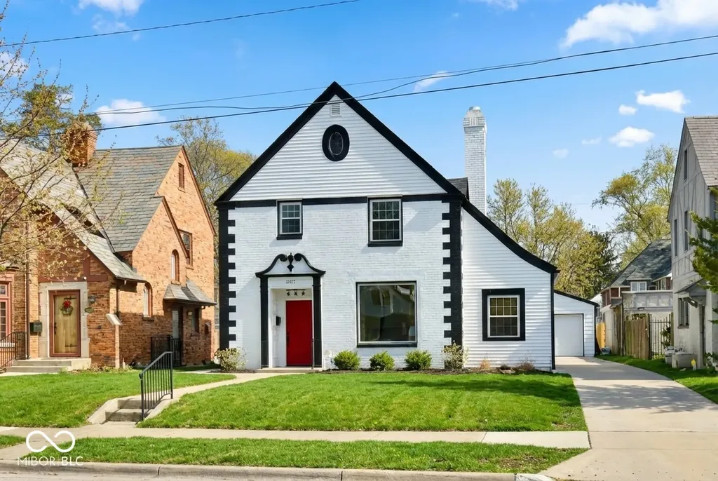 4507 N Pennsylvania Street Indianapolis IN 46205