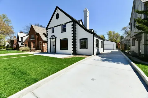 4507 N Pennsylvania Street Indianapolis IN 46205