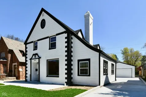 4507 N Pennsylvania Street Indianapolis IN 46205