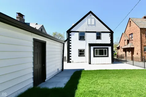 4507 N Pennsylvania Street Indianapolis IN 46205
