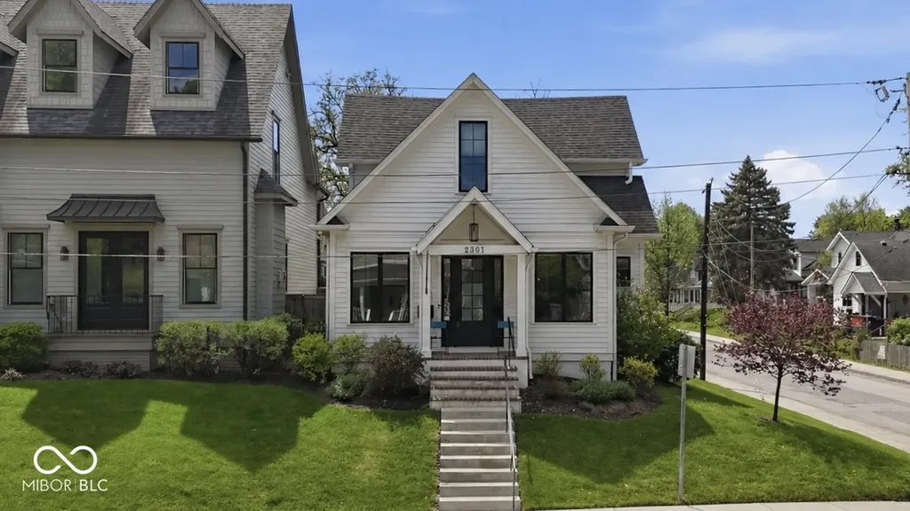 2301 Nowland Avenue Indianapolis IN 46201
