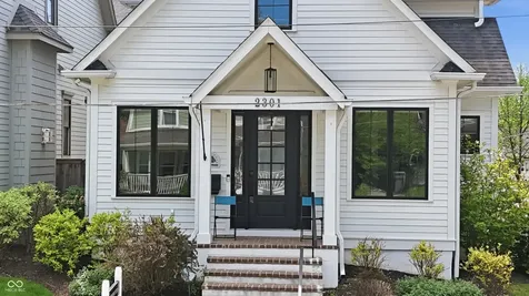 2301 Nowland Avenue Indianapolis IN 46201