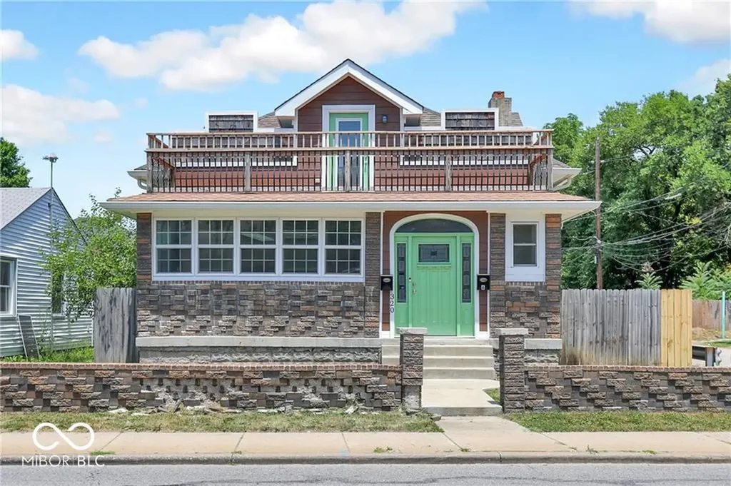 320 W 29th Street Indianapolis IN 46208