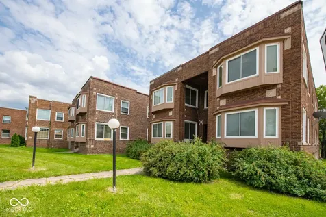 55 W Fall Creek Parkway South Drive Indianapolis IN 46208