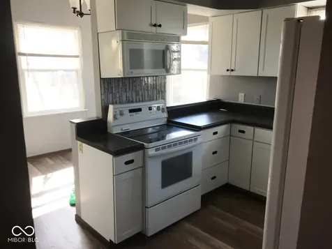 55 W Fall Creek Parkway South Drive Indianapolis IN 46208