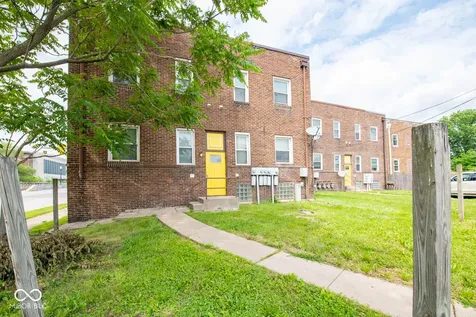 55 W Fall Creek Parkway South Drive Indianapolis IN 46208
