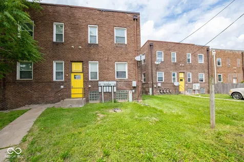 55 W Fall Creek Parkway South Drive Indianapolis IN 46208