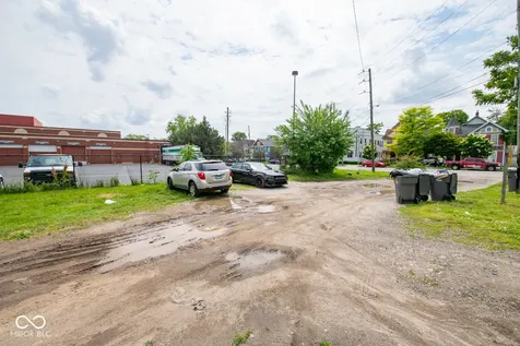 55 W Fall Creek Parkway South Drive Indianapolis IN 46208