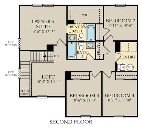 2982 Grand Ridge Drive Greenwood IN 46143