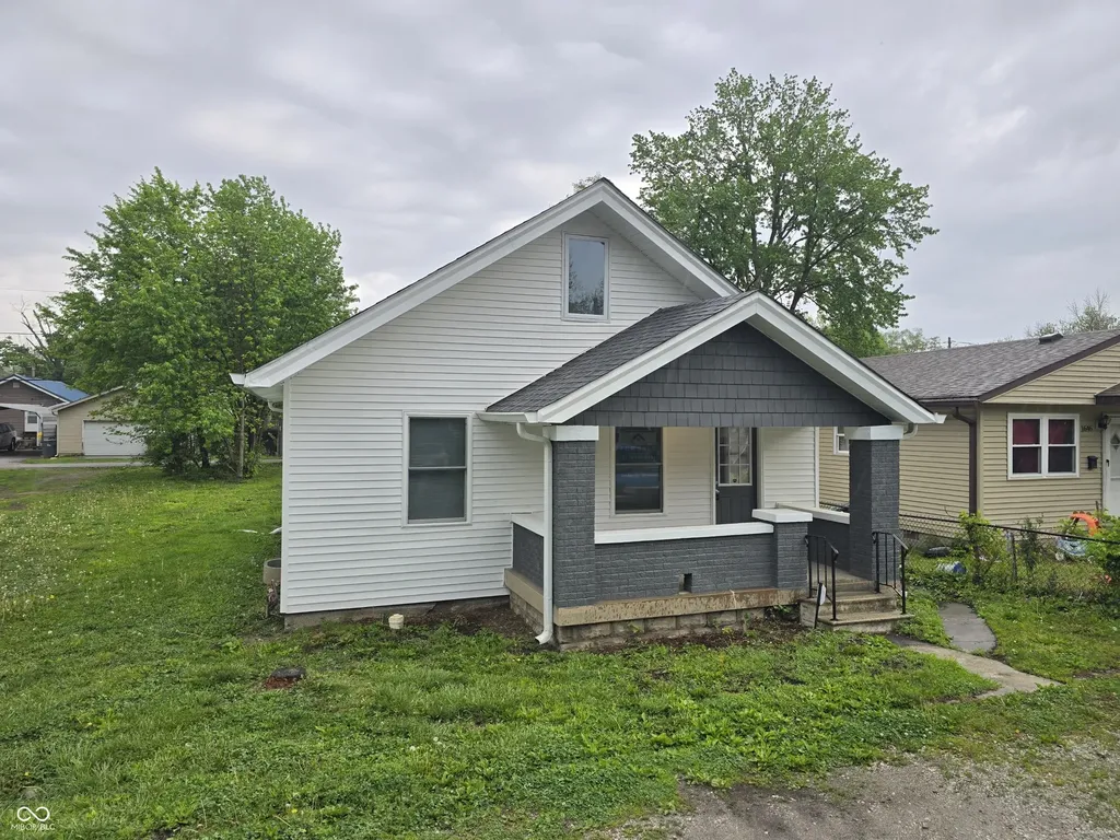 1644 E Southern Avenue Indianapolis IN 46203