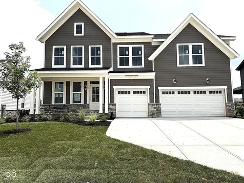 15387 Clearstream Drive Fishers IN 46037