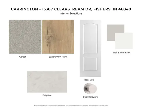 15387 Clearstream Drive Fishers IN 46037