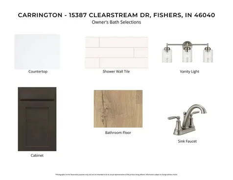 15387 Clearstream Drive Fishers IN 46037