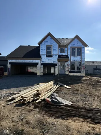 12001 Water Bluff Place Fishers IN 46037