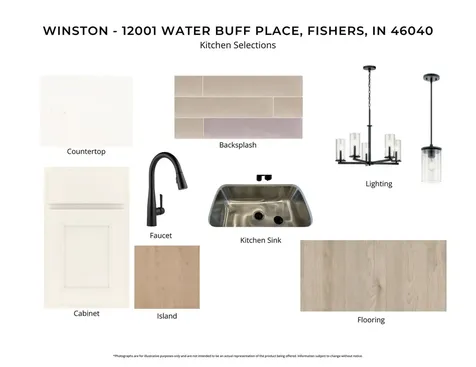 12001 Water Bluff Place Fishers IN 46037